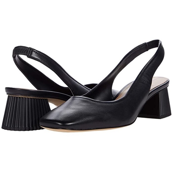 Sam Edelman Shoes - Sam Edelman Toren Slingback Black 9.5